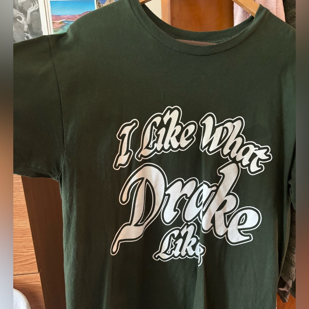 Drake Merch Shirt